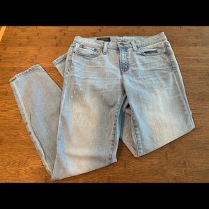 J. Crew Toothpick Skinny Jean